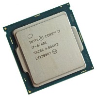 CPU Intel Core i7-6700K-Skylake